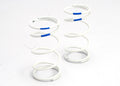 Traxxas 5434 — Traxxas 5434 1/10 GTR Springs (1.6-Rate Blue Stripe) (2)