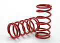 Traxxas 5441 — Traxxas 5441 1/10 GTR Springs (4.4-Rate Black Stripe) (2)