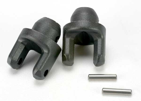 Traxxas 5453 — Traxxas 5453 Stub Axle Yokes (2)
