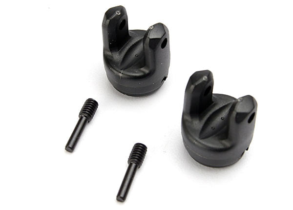 Traxxas 5458X — Traxxas 5458X Differential and Transmission Output Yokes (2) w/ Pins