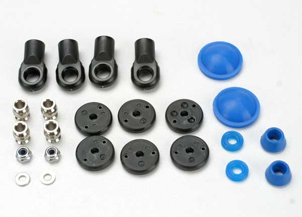 Traxxas 5462 — Traxxas 5462 1/10 Aluminum GTR Shock Rebuild Kit