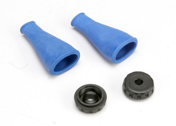 Traxxas 5464 — Traxxas 5464 1/10 GTR Shock Dust Boots (2)