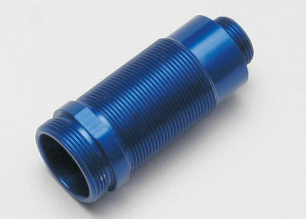 Traxxas 5467A — Traxxas 5467A 1/10 Blue Aluminum GTR Shock Body