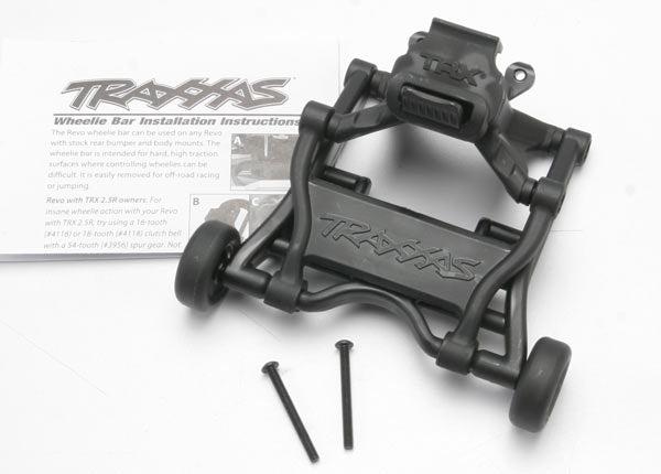 Traxxas 5472 — Traxxas 5472 Assembled Wheelie Bar