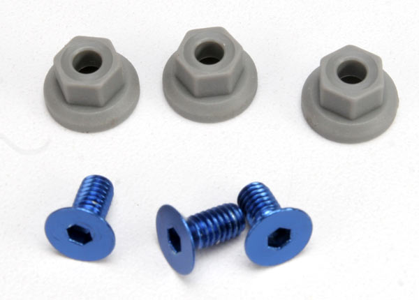Traxxas 5512 — Traxxas 5512 Wing Mount Hardware