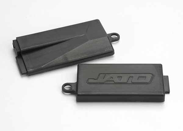 Traxxas 5524 — Traxxas 5524 Receiver Box Cover with Battery Cover