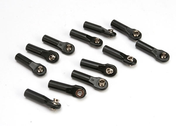Traxxas 5525 — Traxxas 5525 Rod Ends with Hollow Balls (12)