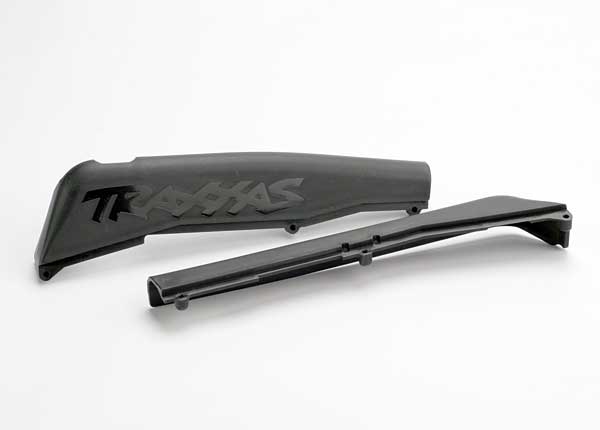 Traxxas 5527 — Traxxas 5527 Chassis Dirt Guards (L&R)