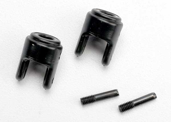 Traxxas 5528 — Traxxas 5528 Differential Output Yokes with Pins (2)