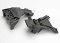 Traxxas 5530 — Traxxas 5530 Upper and Lower Front Bulkhead Halves