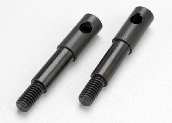 Traxxas 5537 — Traxxas 5537 Front Wheel Spindles (L&R)