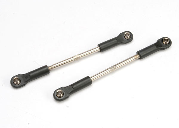 Traxxas 5538 — Traxxas 5538 61 mm Adjustable Steel Toe Links (2)