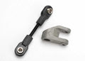 Traxxas 5545 — Traxxas 5545 Steering Servo Horn with Linkage