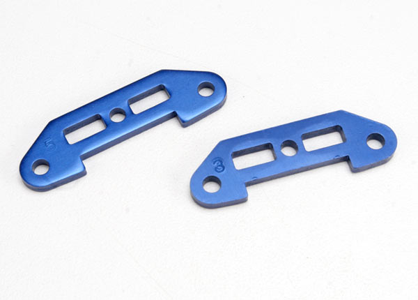 Traxxas 5557 — Traxxas 5557 Aluminum Rear Tie Bars