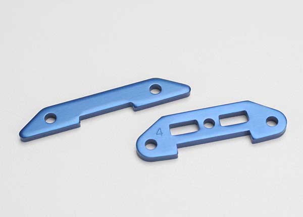 Traxxas 5558 — Traxxas 5558 Aluminum Tie Bars (F&R)
