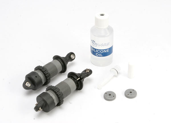 Traxxas 5561 — Traxxas 5561 1/10 Composite GTR Shocks (2)