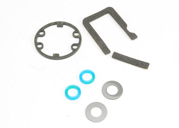 Traxxas 5581 — Traxxas 5581 Differential Gasket Set