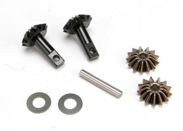Traxxas 5582 — Traxxas 5582 Differential Gear Set