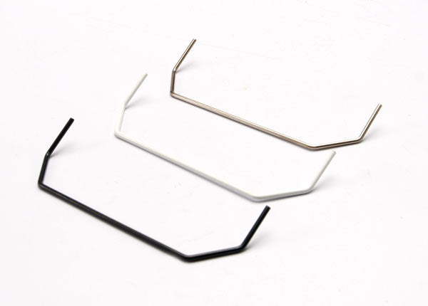Traxxas 5596 — Traxxas 5596 Front Sway Bars (3)