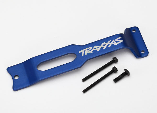 Traxxas 5632 — Traxxas 5632 Aluminum Rear Chassis Brace