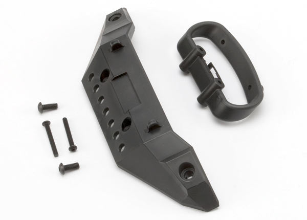 Traxxas 5635 — Traxxas 5635 Front Bumper with Mount