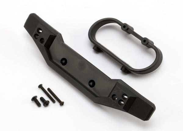 Traxxas 5636 — Traxxas 5636 Rear Bumper with Mount