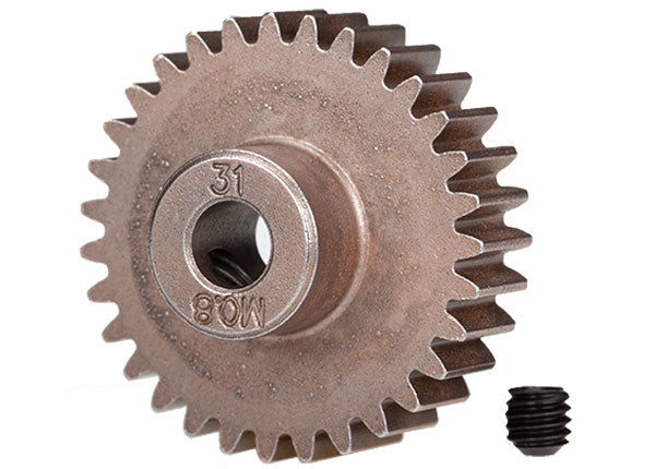 Traxxas 5638 — Traxxas 5638 31-Tooth Pinion Gear (32-Pitch) 5 mm Bore