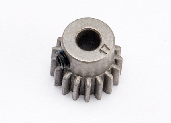 Traxxas 5643 — Traxxas 5643 17-Tooth Pinion Gear (32-Pitch) 5 mm Bore