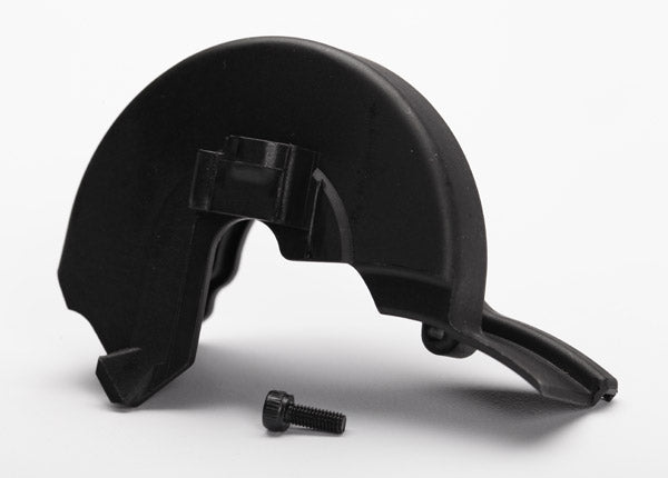 Traxxas 5677R — Traxxas 5677R Single-Motor Gear Cover