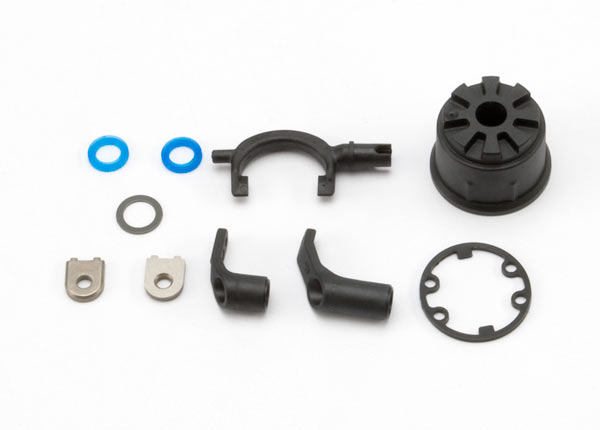Traxxas 5681 — Traxxas 5681 Locking Differential Carrier with Hardware