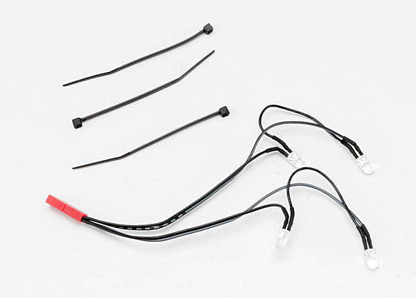 Traxxas 5689 — Traxxas 5689 Summit Front LED Lights