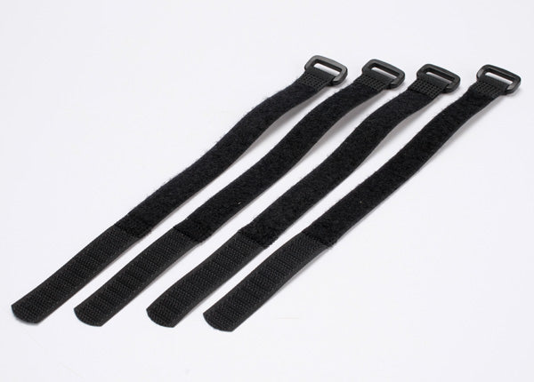 Traxxas 5722 — Traxxas 5722 Battery Straps (4)