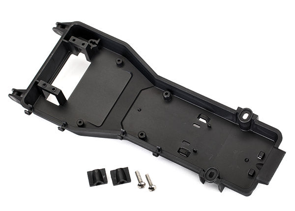 Traxxas 5772 — Traxxas 5772 Radio Tray with Hardware