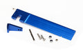 Traxxas 5779 — Traxxas 5779 Blue Aluminum Rudder with Hardware