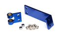 Traxxas 5780 — Traxxas 5780 Blue Aluminum Rudder Mount with Hardware