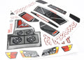 Traxxas 5813 — Traxxas 5813 Slash Decal Sheets