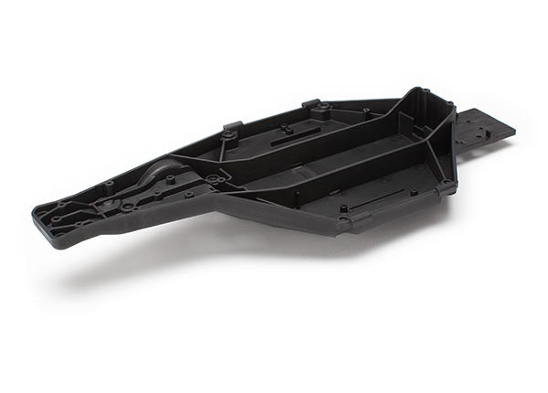 Traxxas 5832 — Traxxas 5832 Slash 2WD Black Low-CG Chassis