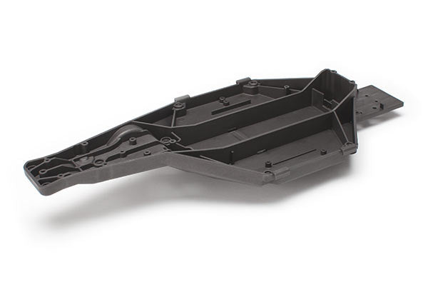 Traxxas 5832G — Traxxas 5832G Slash 2WD Gray Low-CG Chassis