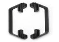Traxxas 5833 — Traxxas 5833 Slash 2WD Black Low-CG Nerf Bars (2)