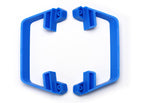 Traxxas 5833A — Traxxas 5833A Slash 2WD Blue Low-CG Nerf Bars (2)