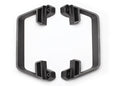 Traxxas 5833G — Traxxas 5833G Slash 2WD Gray Low-CG Nerf Bars (2)