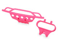 Traxxas 5835P — Traxxas 5835P Slash 2WD Pink Front Bumper with Mount