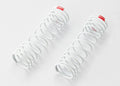 Traxxas 5860 — Traxxas 5860 White Long Progressive Springs (2)