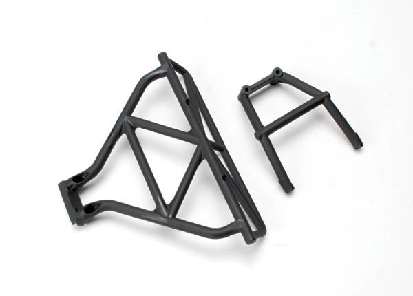 Traxxas 5936 — Traxxas 5936 Slayer Pro 4X4 Rear Bumper with Brace