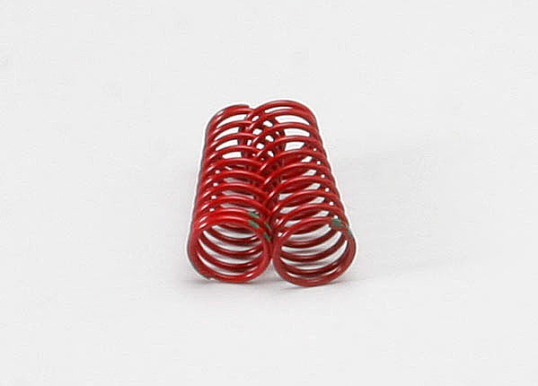 Traxxas 5940 — Traxxas 5940 1/10 GTR Springs (1.8-Rate Dbl Green Stripe) (2)