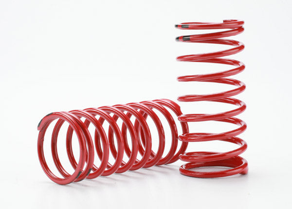 Traxxas 5941 — Traxxas 5941 1/10 GTR Springs (2.0-Rate Dbl Black Stripe) (2)