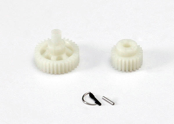 Traxxas 5996 — Traxxas 5996 Primary Transmission Gears & Hardware