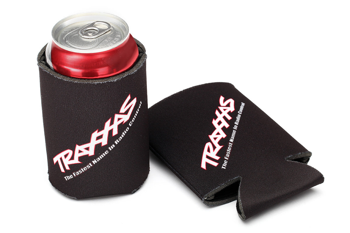 Traxxas 6180 — Traxxas 6180 Black Traxxas Koozie