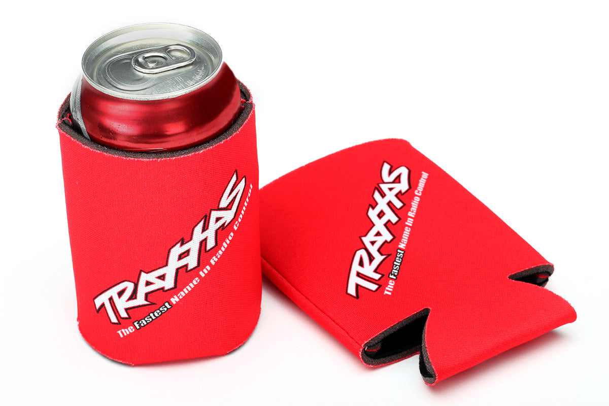 Traxxas 6181 — Traxxas 6181 Red Traxxas Koozie