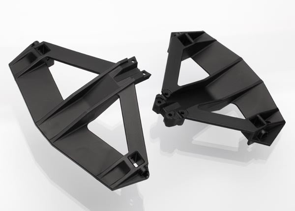 Traxxas 6415 — Traxxas 6415 XO-1 Body Mounts (F&R)